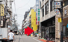 赤羽タイ古式マッサージタイリラクゼーション